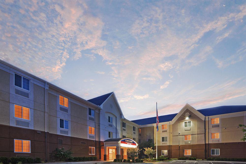 แคนเดิ้ลวูด สวีท โอวอสโซ Hotel Owasso ภายนอก รูปภาพ
